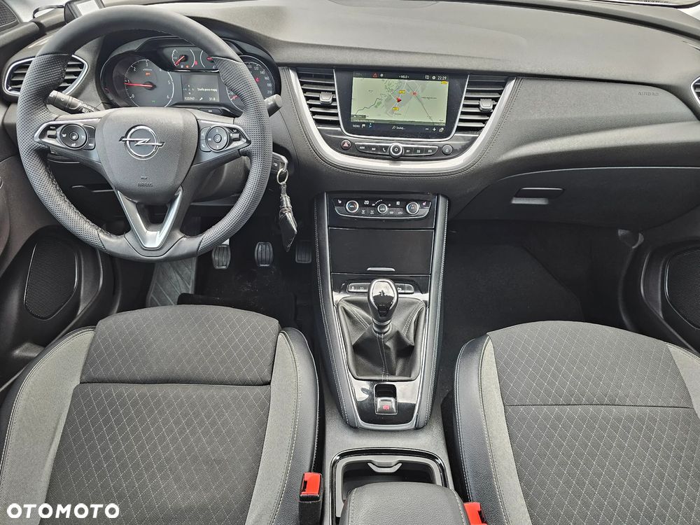 Opel Grandland X 1.5 CDTI Elegance Business Pack S&S - 18