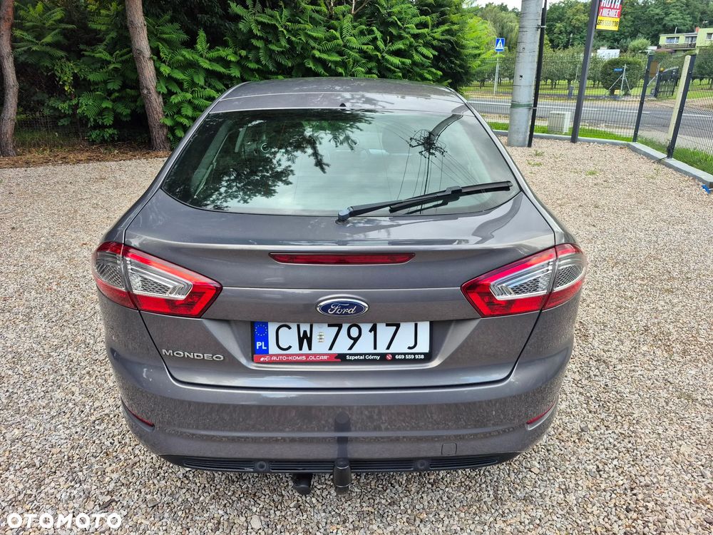 Ford Mondeo 2.0 TDCi Business Edition - 8