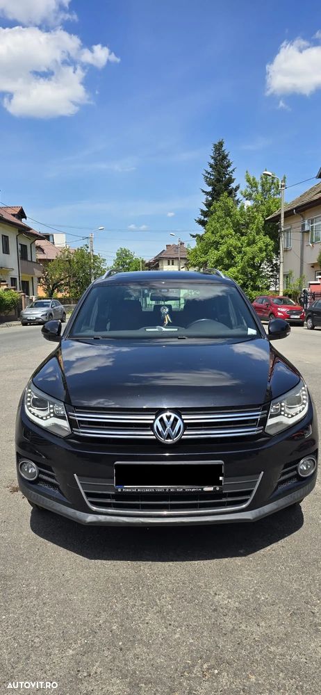 Volkswagen Tiguan - 3