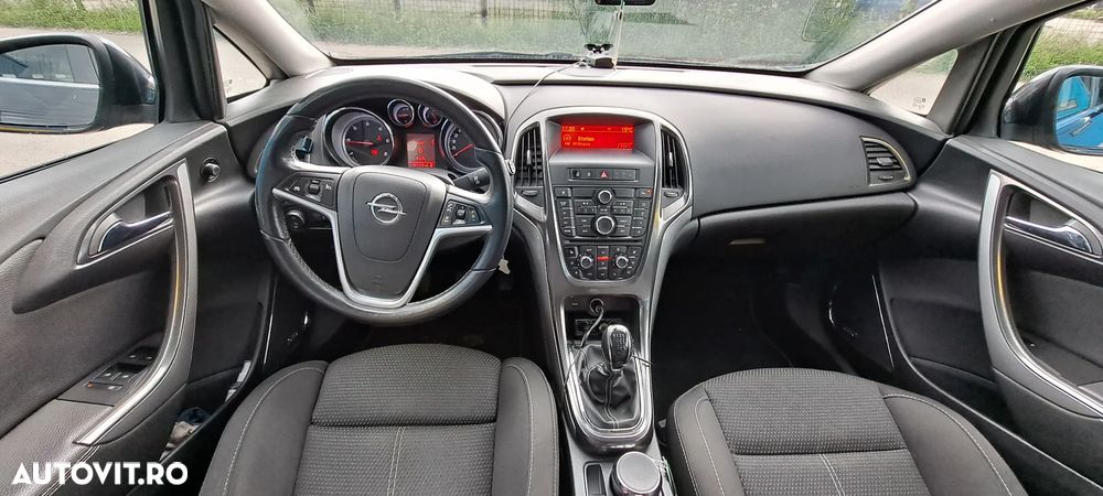 Opel Astra 2.0 CDTI ECOTEC 150 Edition - 5
