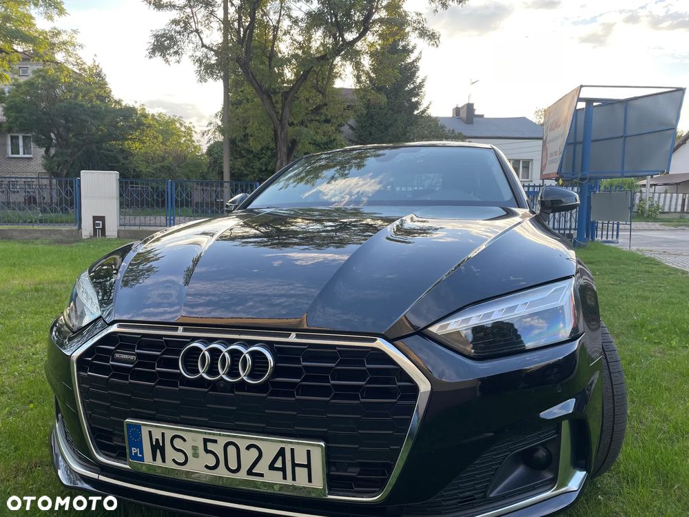 Audi A5 Sportback - 7