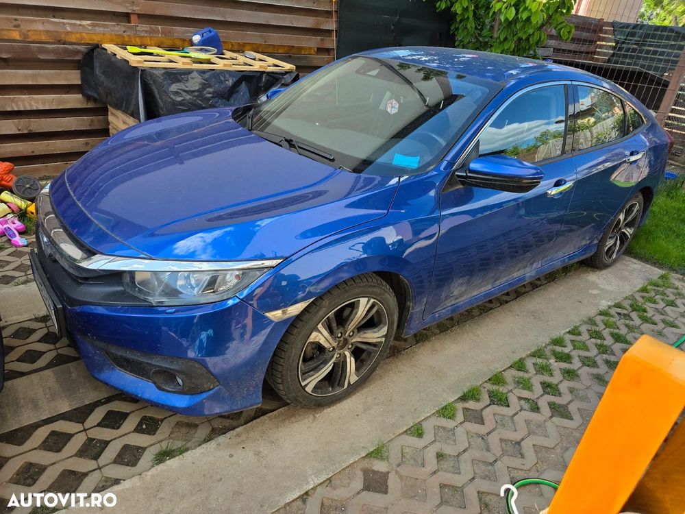 Honda Civic - 6