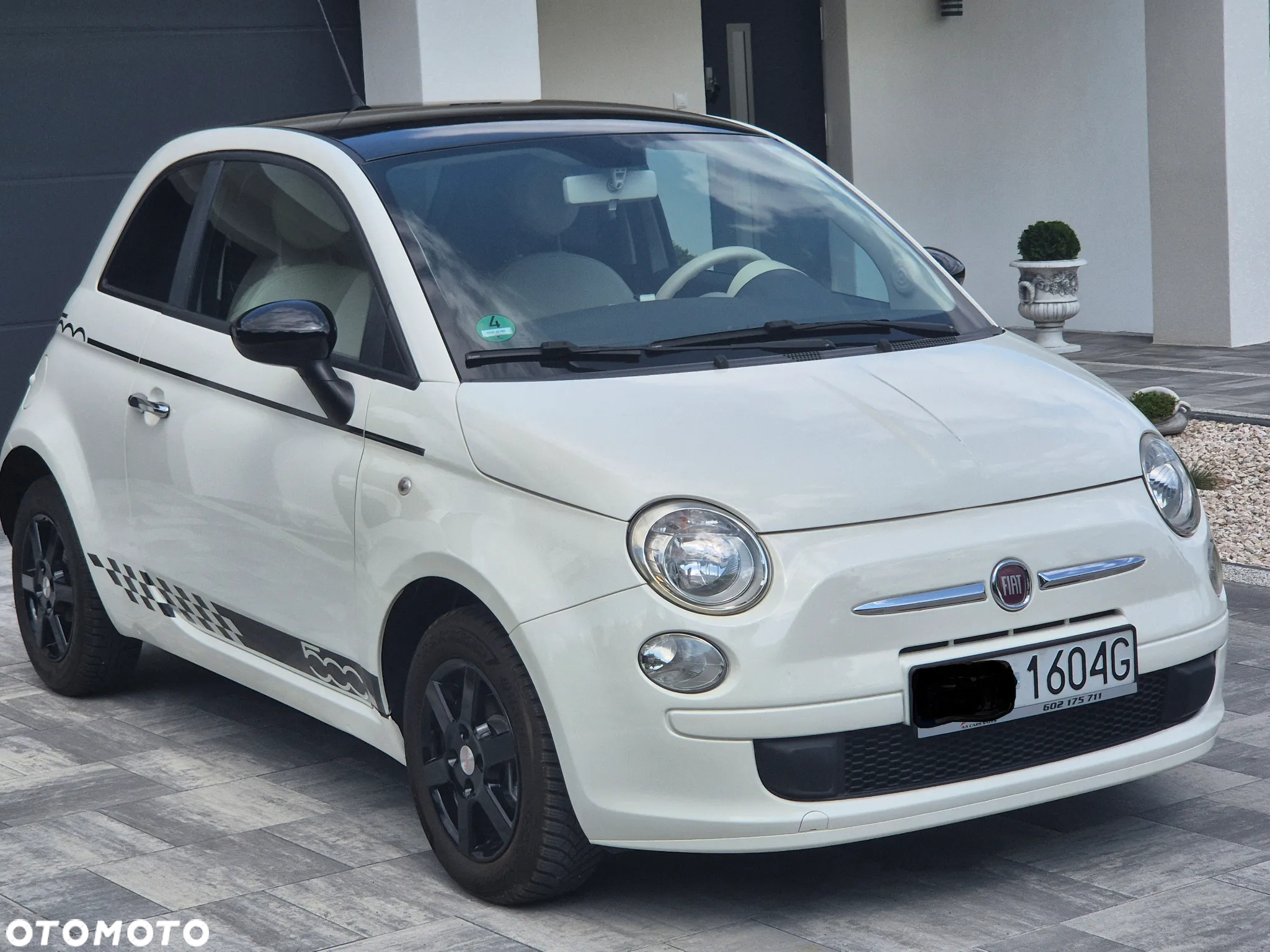 Fiat 500 1.2 8V by Gucci - 18