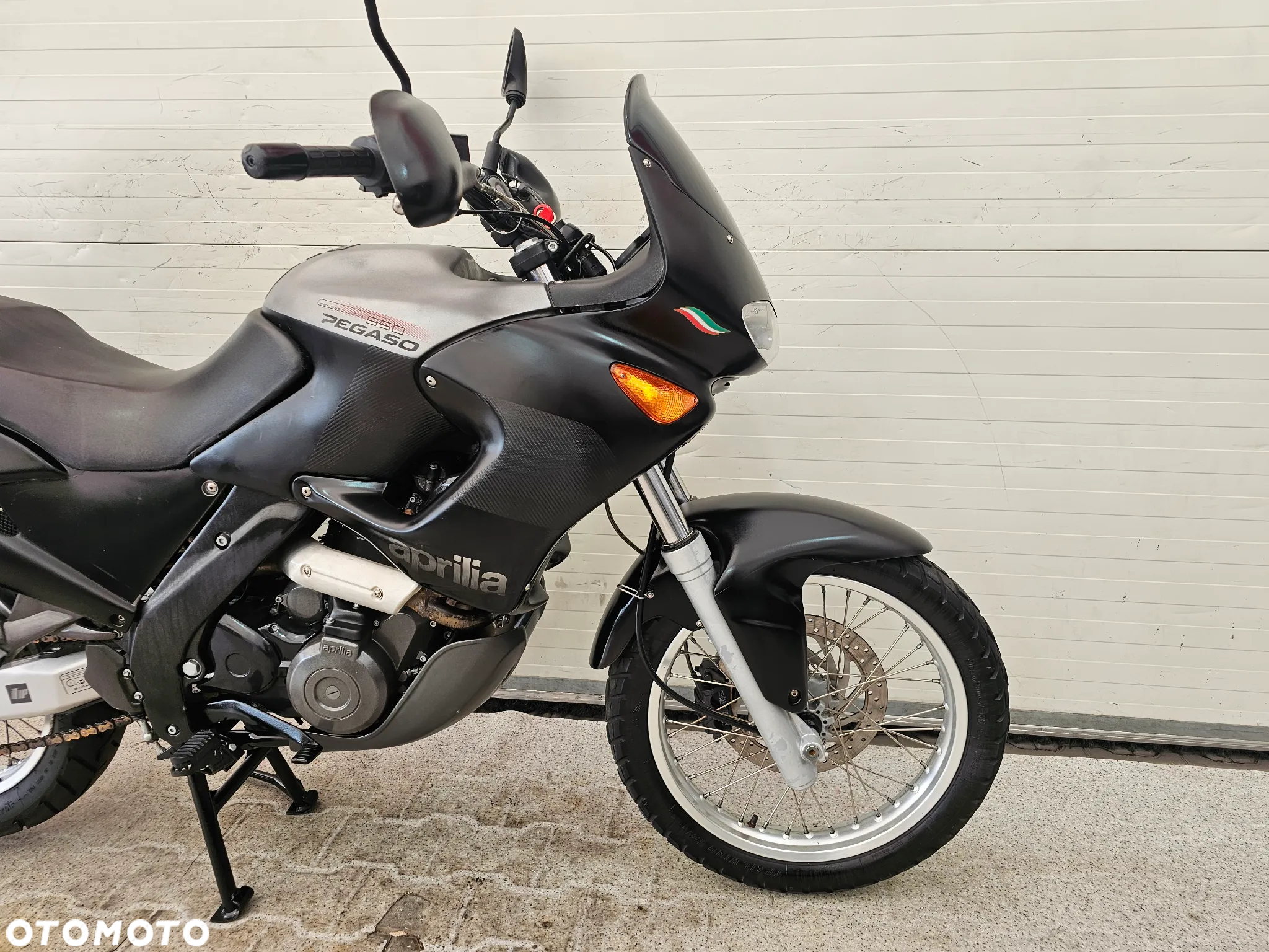 Aprilia Pegaso - 17