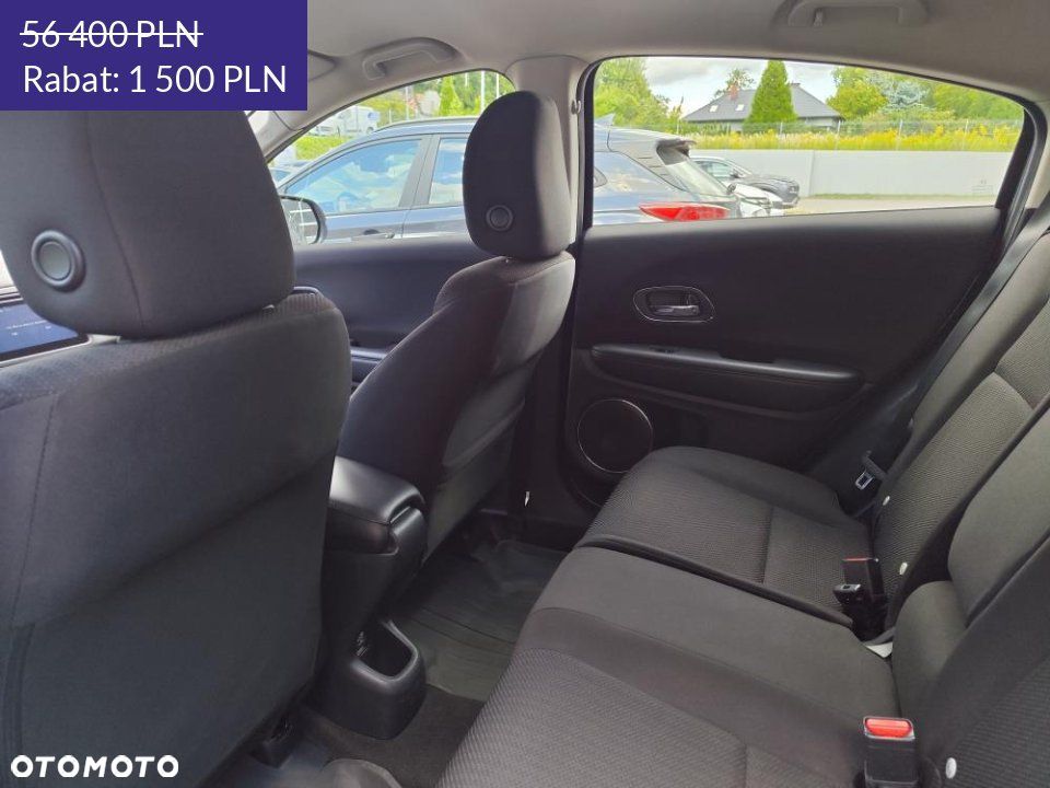 Honda HR-V 2017