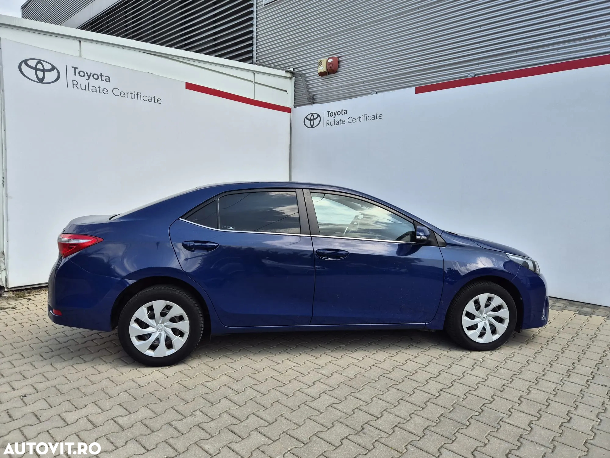 Toyota Corolla 1.6 Valvematic Sol - 4