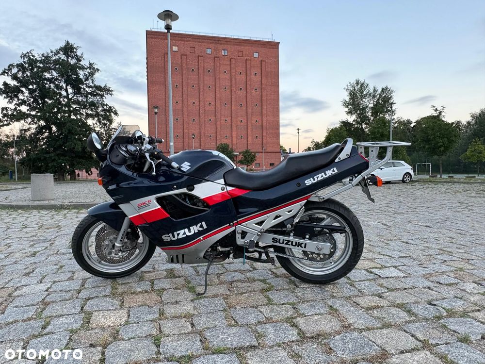 Suzuki GSX-F - Katana - 15