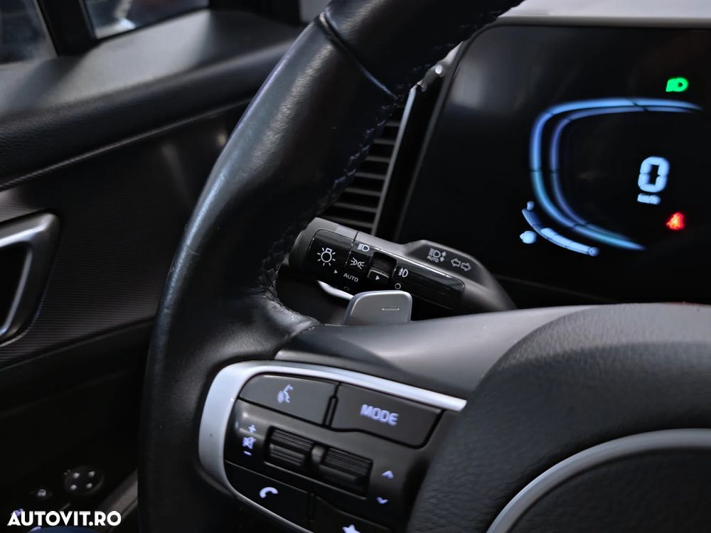 Kia Sportage 1.6 T-GDI HEV 6AT 4x2 Style - 22