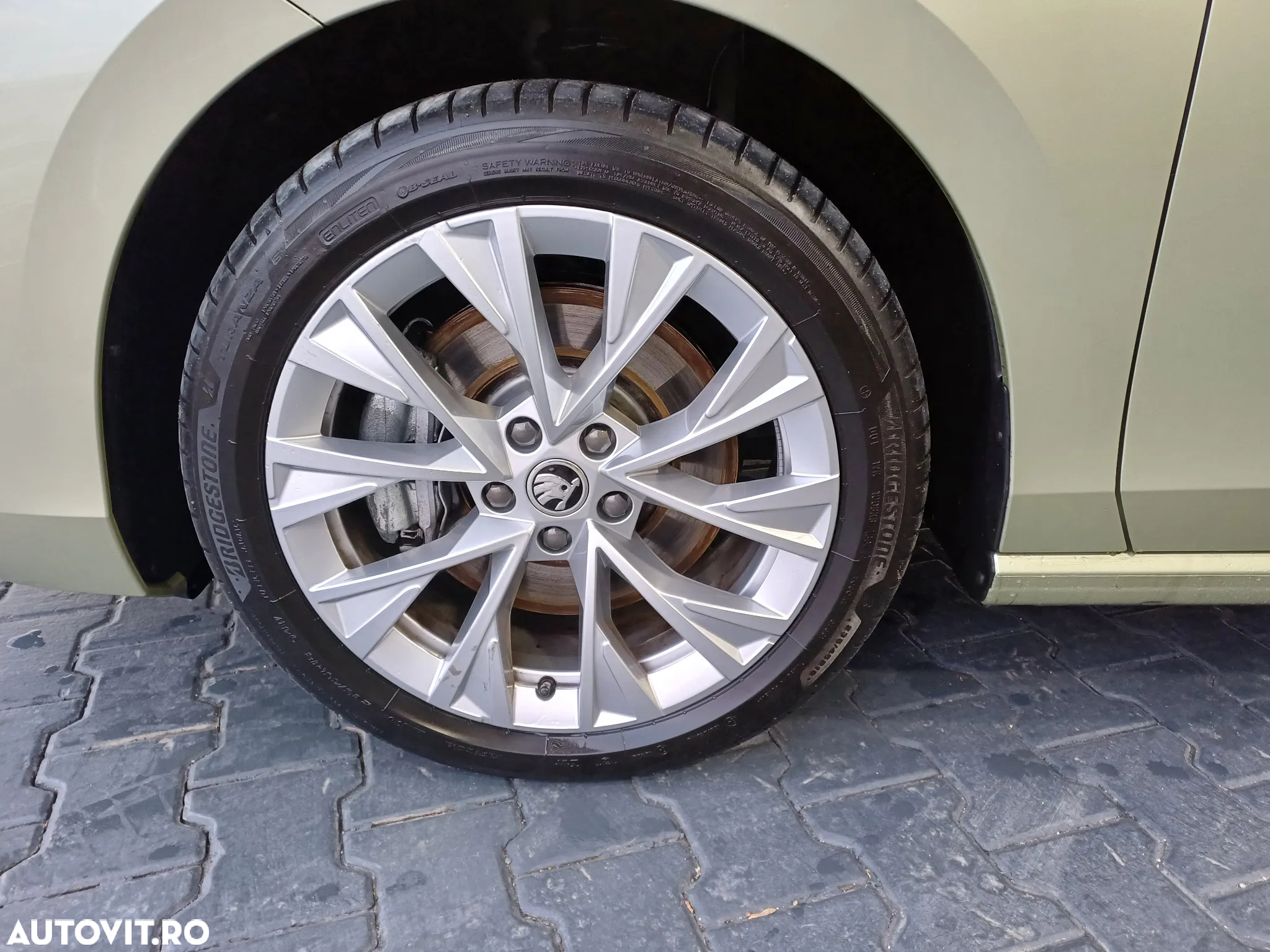 Skoda Superb 2.0 TDI 193 CP 4x4 DSG Selection - 4