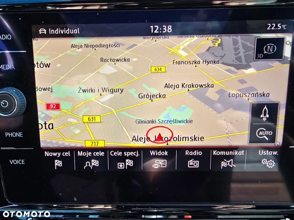 Volkswagen Golf VIII 2.0 TSI GTI DSG - 30