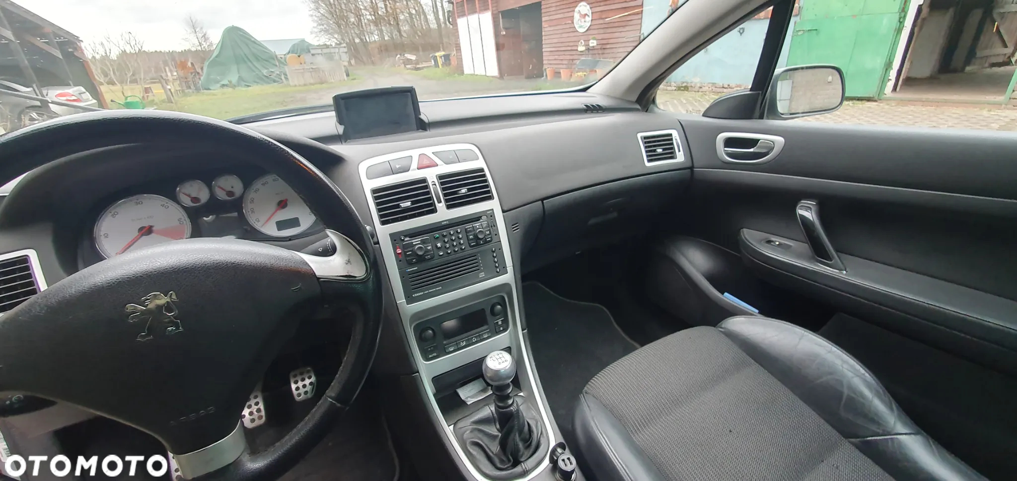 Peugeot 307 CC 2.0 HDi Intense - 18
