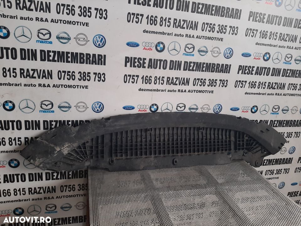 Scut Prelungire Bara Fata Audi A6 4K C8 S Line An 2018-2022 Original Cod 4KA - 2