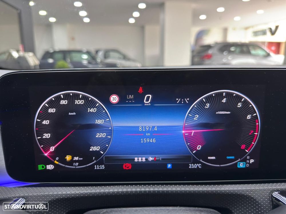Mercedes-Benz A 200 AMG Line Aut. - 24
