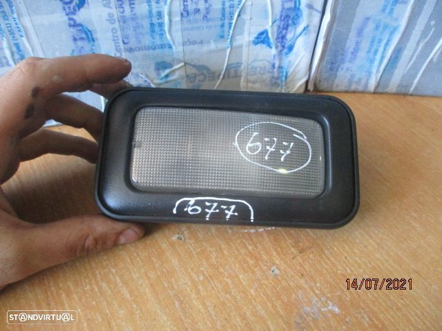 Luz De Teto Plafonier 735244962 ALFA ROMEO GIULIETTA 2010 - 3