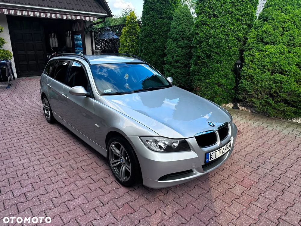 BMW Seria 3 - 1