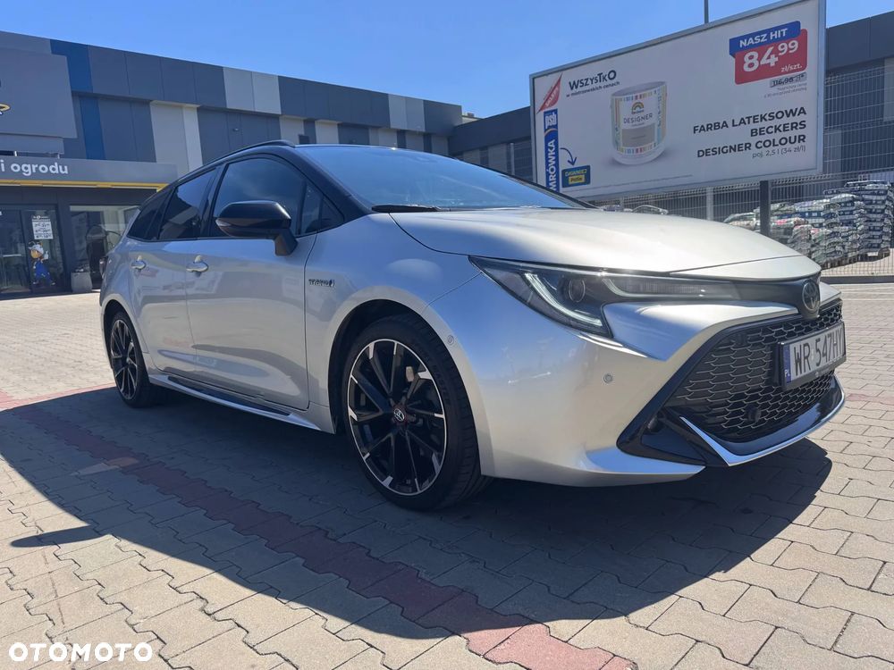 Toyota Corolla 2.0 Hybrid GR Sport - 5