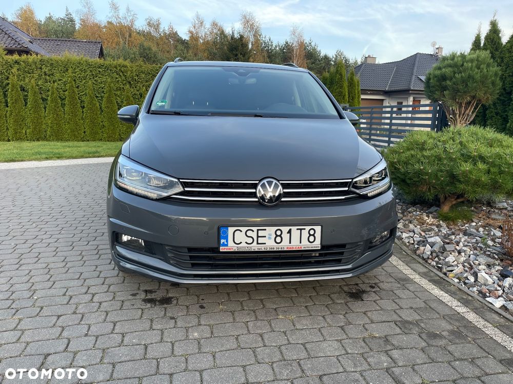 Volkswagen Touran 2.0 TDI BMT SCR Comfortline Plus - 9