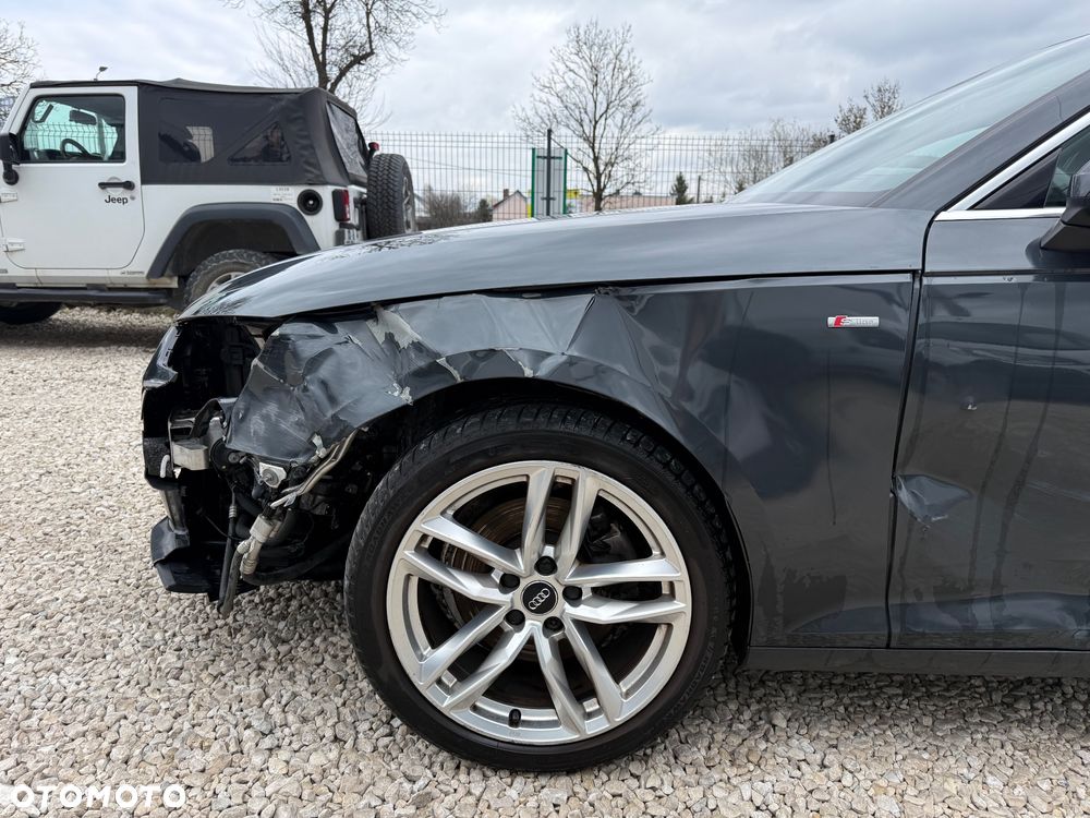 Audi A4 Limousine - 19