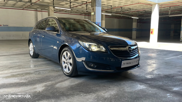 Opel Insignia Sports Tourer 1.6 CDTi Selection S/S
