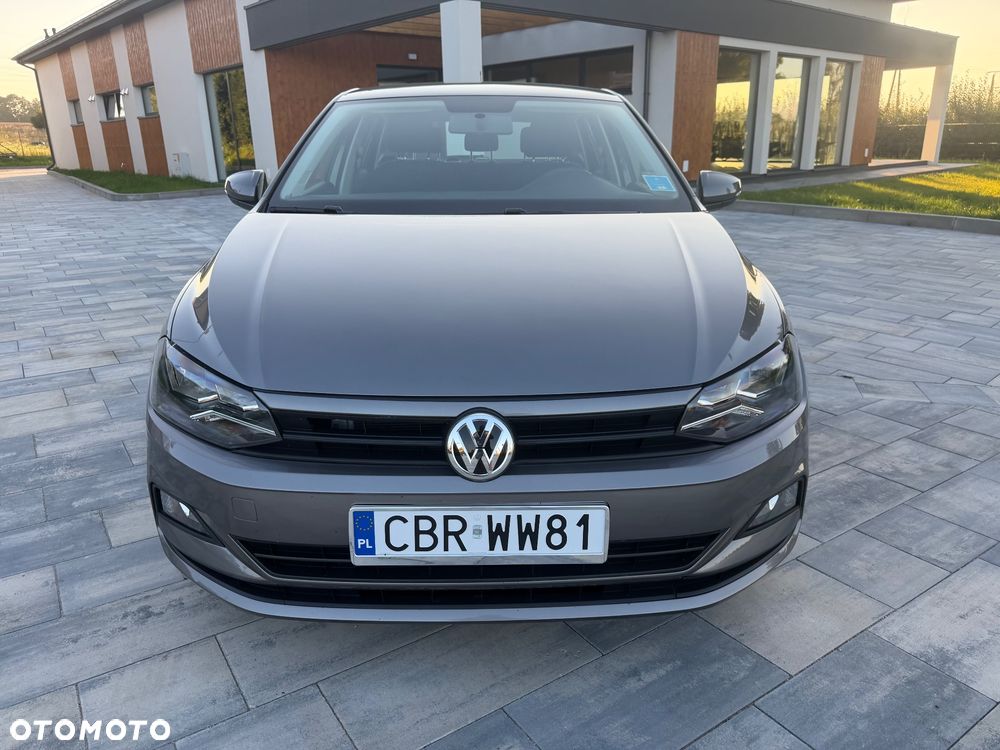 Volkswagen Polo 2018 photo 2