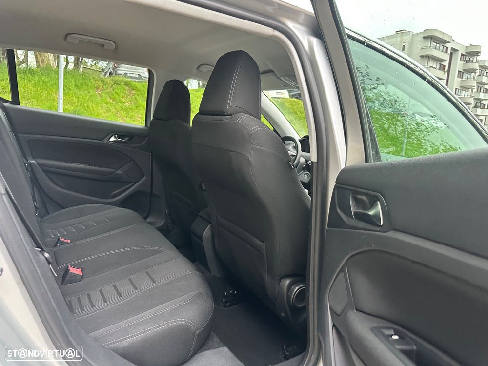 Peugeot 308 e-HDi FAP 115 Stop&Start Allure - 31