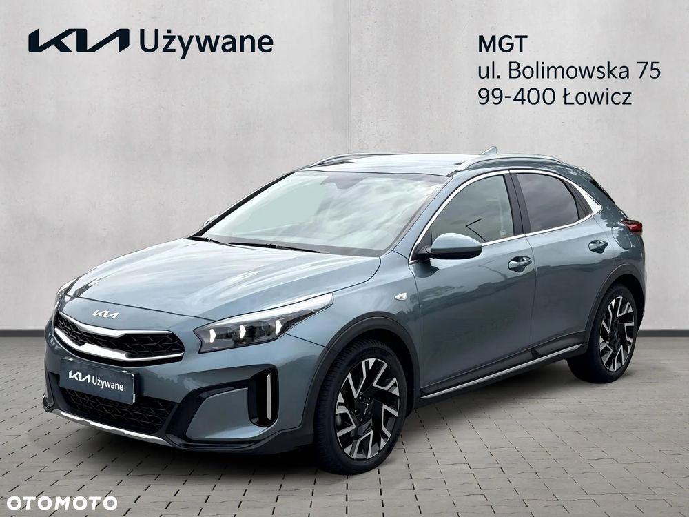 Kia XCeed 1.5 T-GDI M DCT - 1