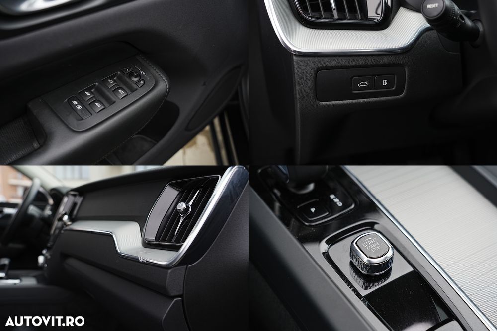 Volvo XC 60 Recharge T6 Twin Engine eAWD Inscription Expression - 27