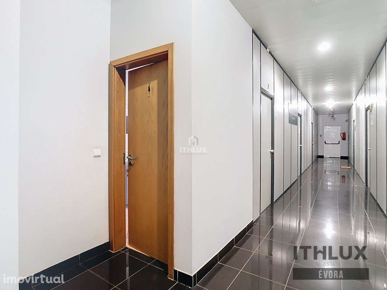 Gabinete / Escritório para Arrendamento – Elvas  Edifício Lena - Parqu - Grande imagem: 4/8