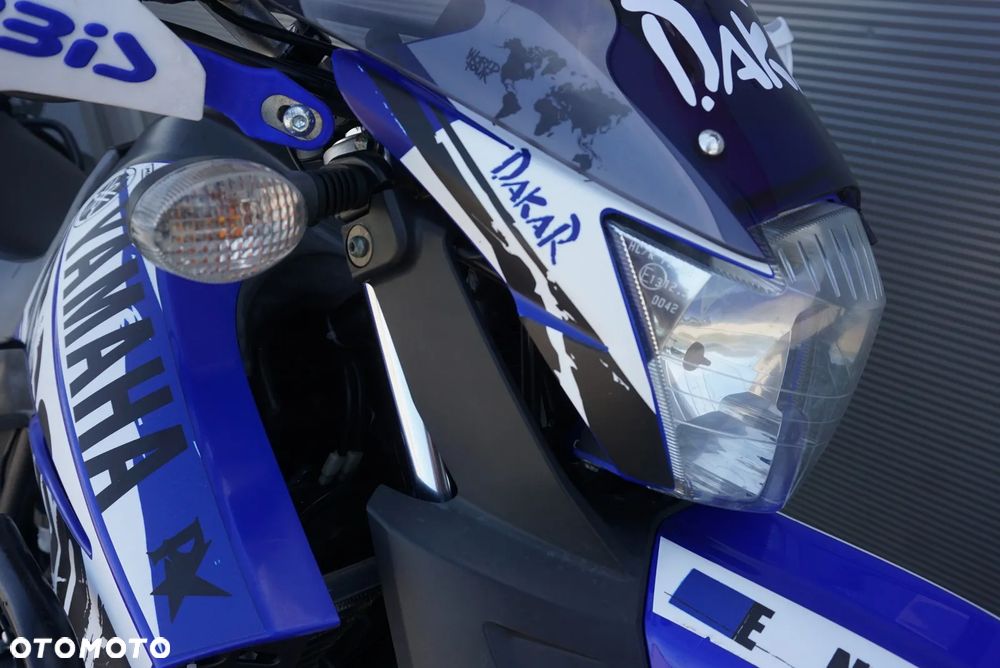 Yamaha XT - 12
