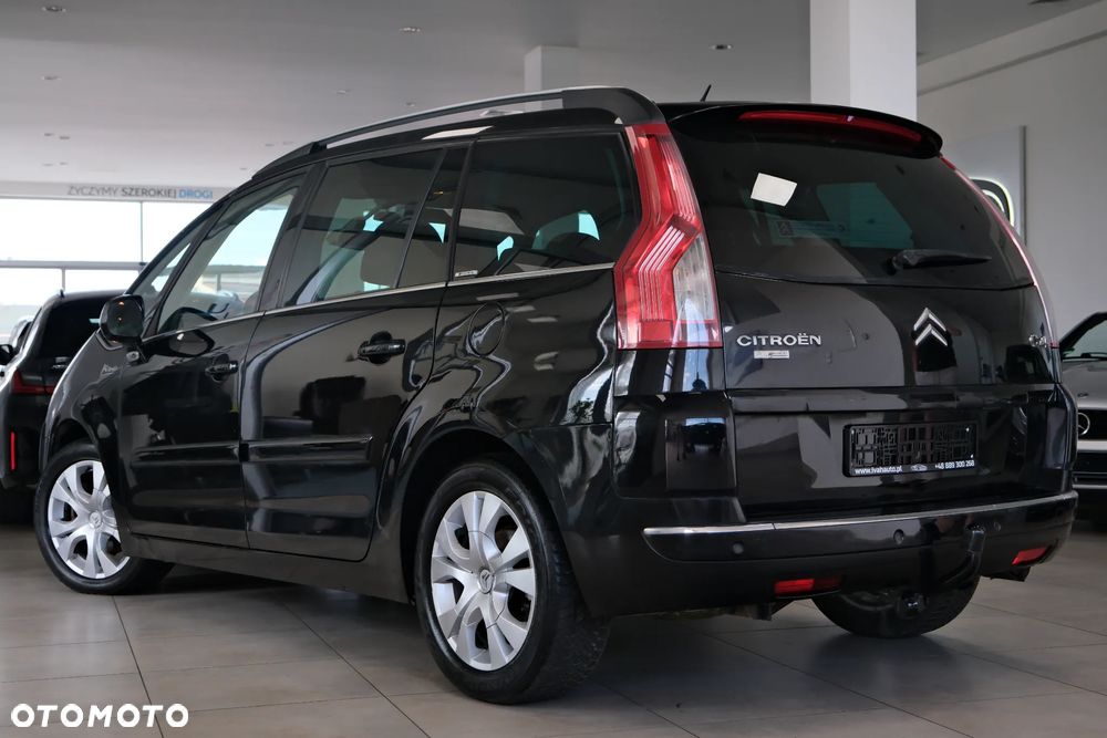 Citroën C4 Picasso - 12