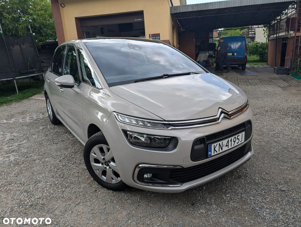 Citroën C4 SpaceTourer 1.2 PureTech Shine S&S - 4