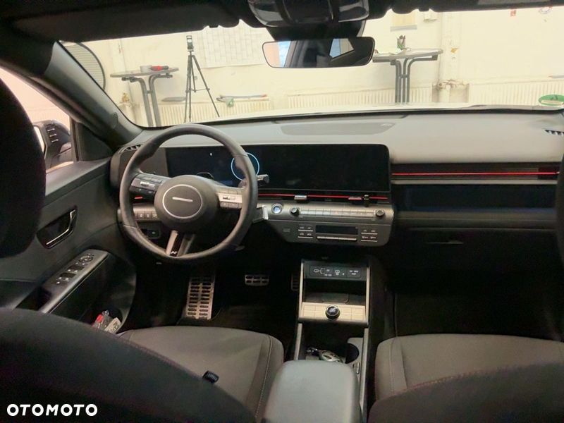 Hyundai Kona 1.6 T-GDI N Line DCT - 5