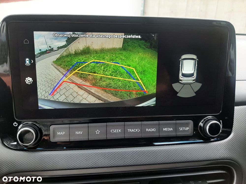 Hyundai Kona 1.6 GDI Hybrid Smart DCT - 22