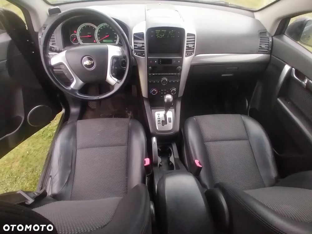 Chevrolet Captiva - 7