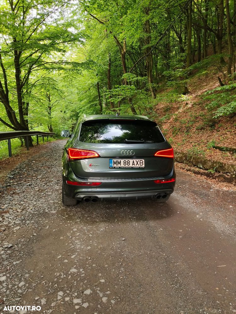 Audi SQ5 3.0 TDI Biturbo Tiptronic - 8