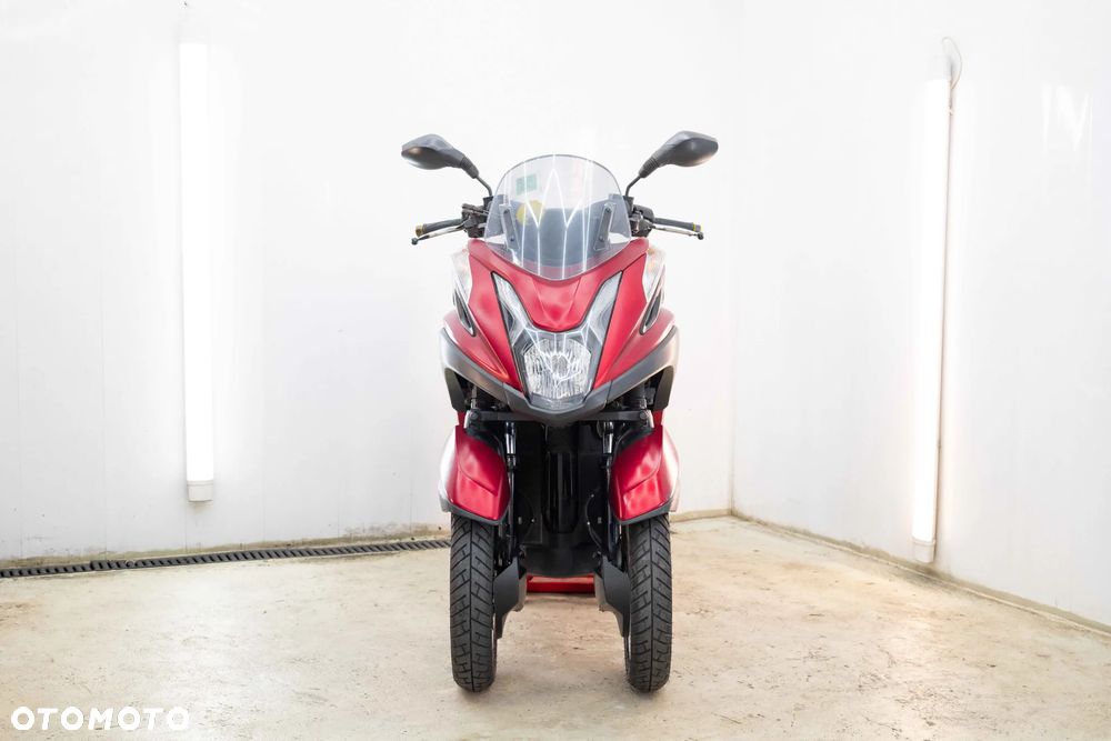 Yamaha Tricity - 3