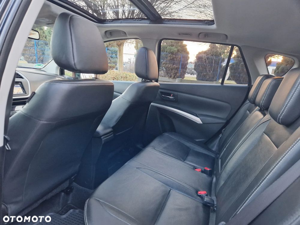 Suzuki SX4 S-Cross - 27