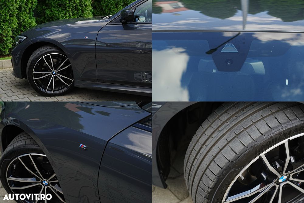BMW Seria 3 318i Aut. M Sport - 2