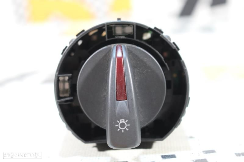 Comutador Das Luzes Seat Ibiza Iv (6J5, 6P1)  6J2941531m / 6J2 941 531 - 2