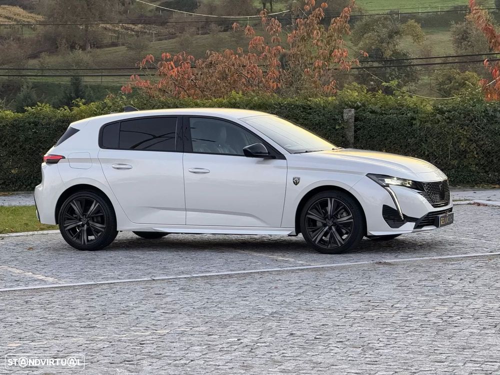 Peugeot 308 Hybrid 225 e-EAT8 GT Pack - 17