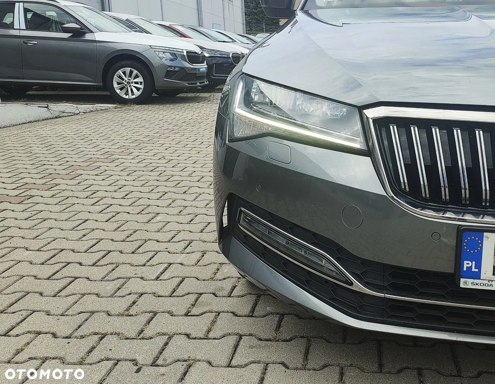 Skoda Superb 2.0 TDI SCR Style DSG - 12