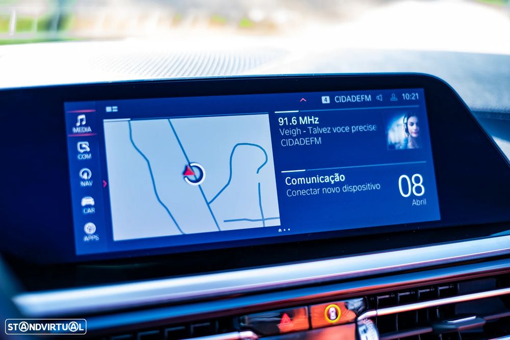 BMW Z4 sDrive20i Aut. M Sport - 22