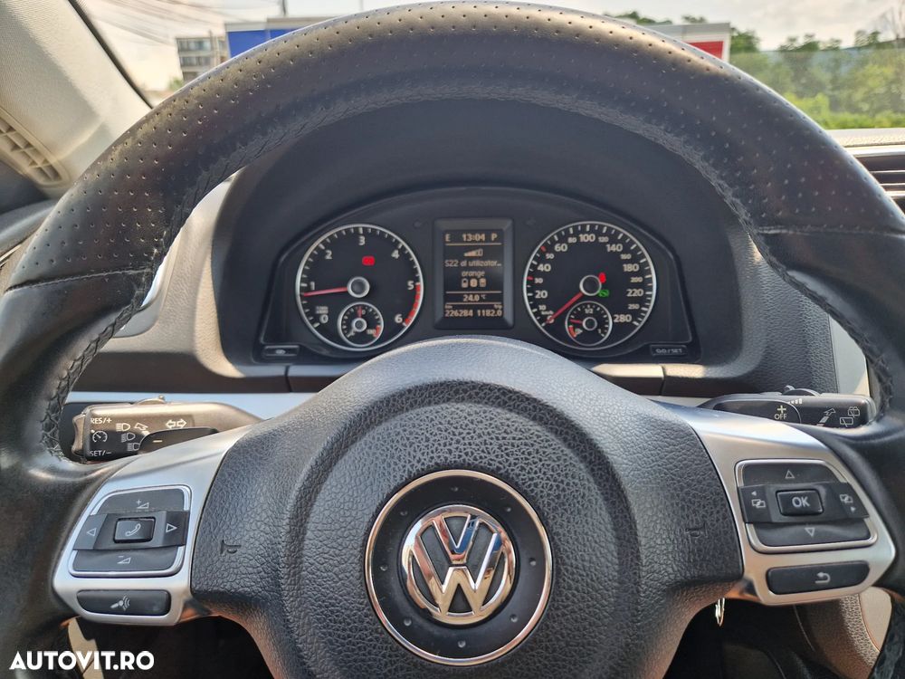 Volkswagen Scirocco 2.0 TDI DPF DSG - 9