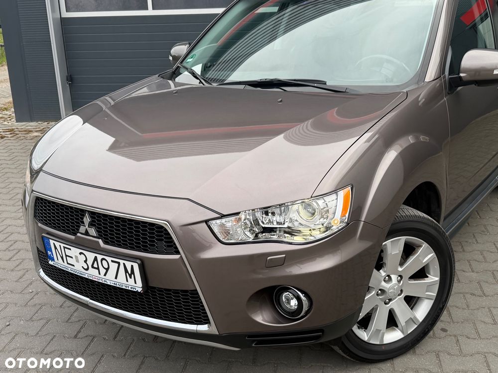 Mitsubishi Outlander 2.0 2WD Active - 3