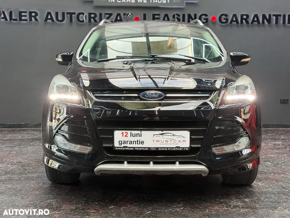 Ford Kuga - 5