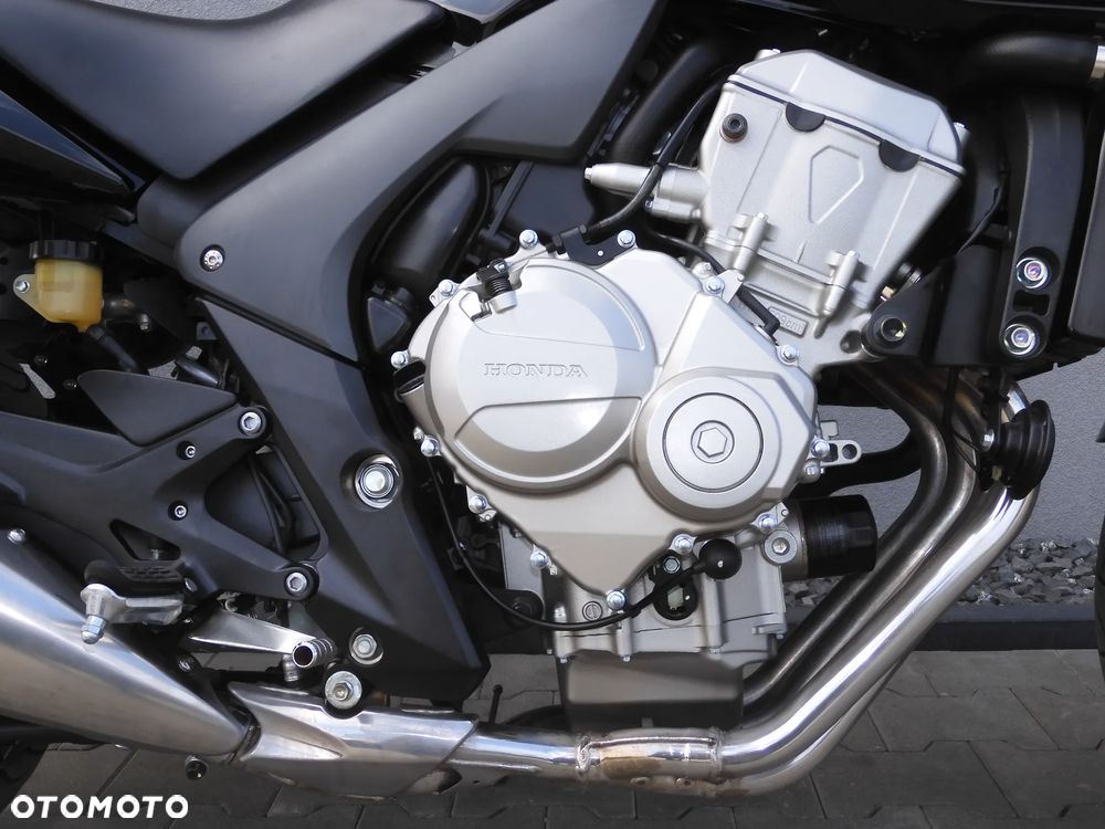 Honda CBF - 11