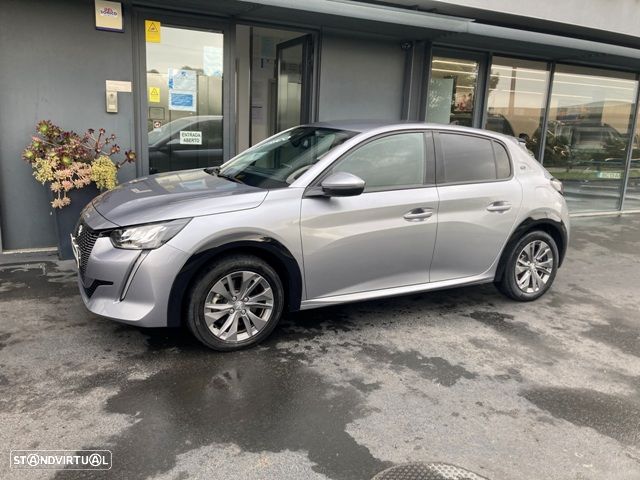 Peugeot e-208 50 kWh Allure - 4