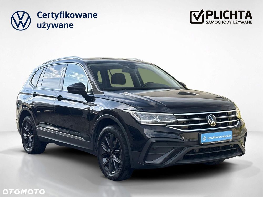 Volkswagen Tiguan Allspace 2.0 TDI 4Mot Life DSG - 8
