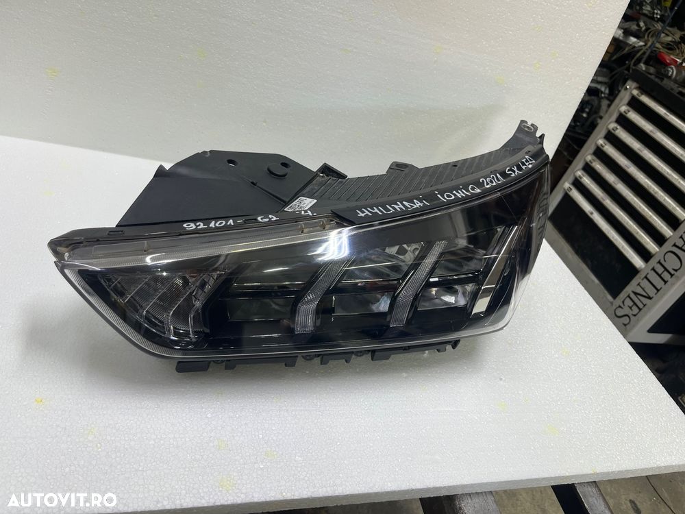 Far stanga fulled Hyundai ioniq 2022 - 2