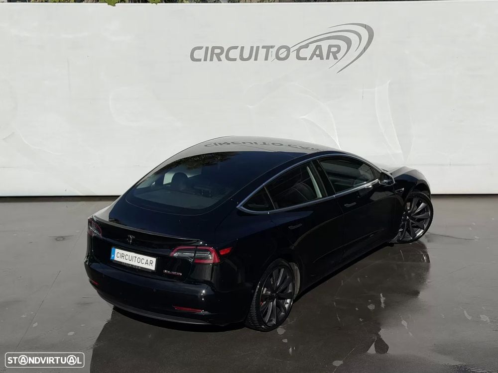 Tesla Model 3 Performance Tração Integral - 12